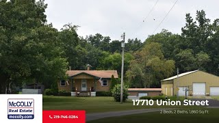 17710 Union Street video tour