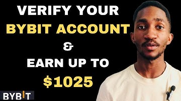 How To Create a BYBIT Account and Verify In 5 Minutes ( PHONE EDITION) // Episode 4