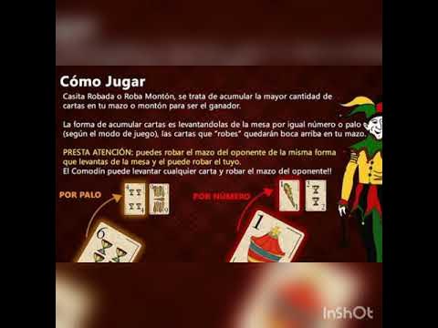 Casita Robada Como Se Juega Casita robada en familia - YouTube