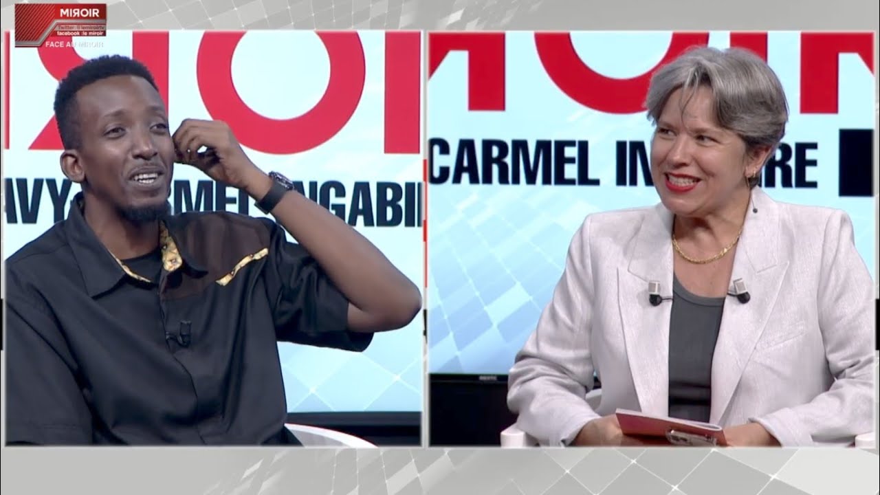 KWANDIKA : L'aventure littéraire franco-rwandaise avec Isabelle Darras Collombat ✍️🌍 | Le Miroir 