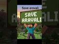 save "ARAVALI HILLS" @Voice.gaming @STEEL-WING  #shorts