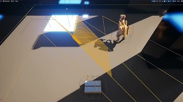 Unreal Engine 5 - Topdown Template V 5.0.0