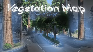 Fivem Realistic Global Vegetation Map Complete Environment Water Visual Upgrade Jota Dev