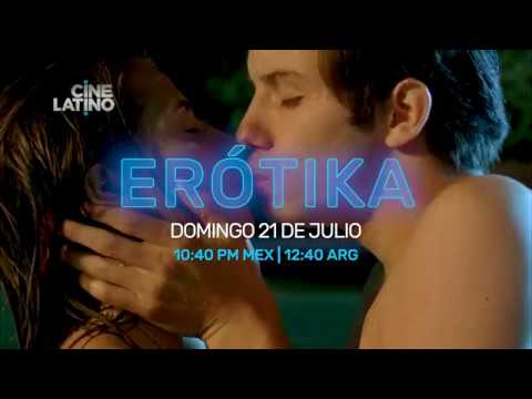 Erótika V.30s 21 julio-Trailer Cinelatino LATAM | Cinelatino