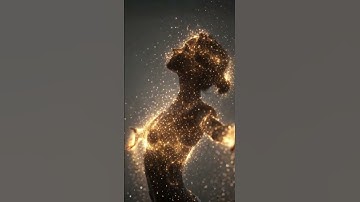 AI Animation of the Soul | Ambient Motion Art for Spiritual Awakening