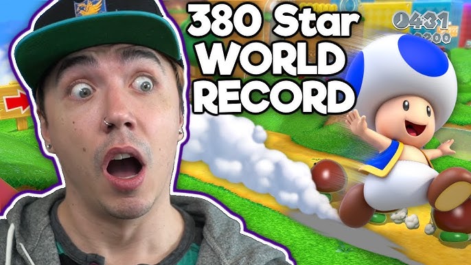 Speedrunner Beats Super Mario Odyssey in New World Record Time