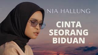 CINTA SEORANG BIDUAN - NIA HALLUNG COVER