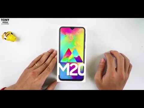 Giờ mình mới có Samsung Galaxy M20 - Quá "chí tử" đến từ đội SAM!