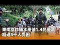 東南亞詐騙問題