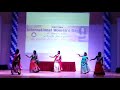 Neelakasamlo song dancer's nelco apprentice girls dance choreograp dancer gouri sankar