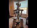 Now imagine replacing Curiosity on Mars with a new generation of autonomous robots.
