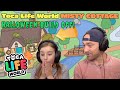 Toca Life World Misty Cottage Halloween Build Off!! New Sopo Squad gaming video!