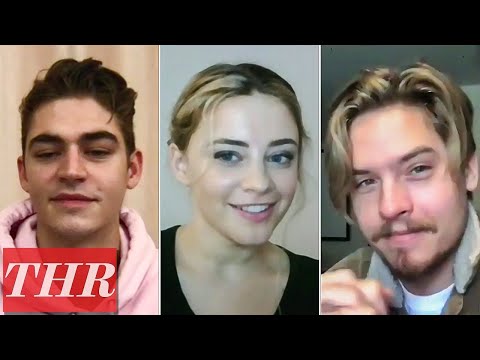 after-we-collided-cast:-josephine-langford,-hero-fiennes-tiffin,-dylan-sprouse-|-thr-interview