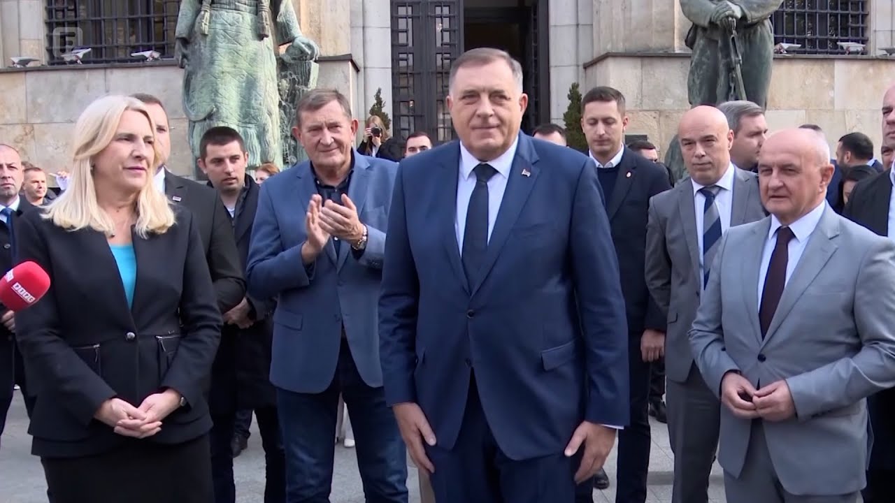 Osnovni sud u Banjoj Luci odlučit će da li Dodik može biti predsjednik SNSD-a