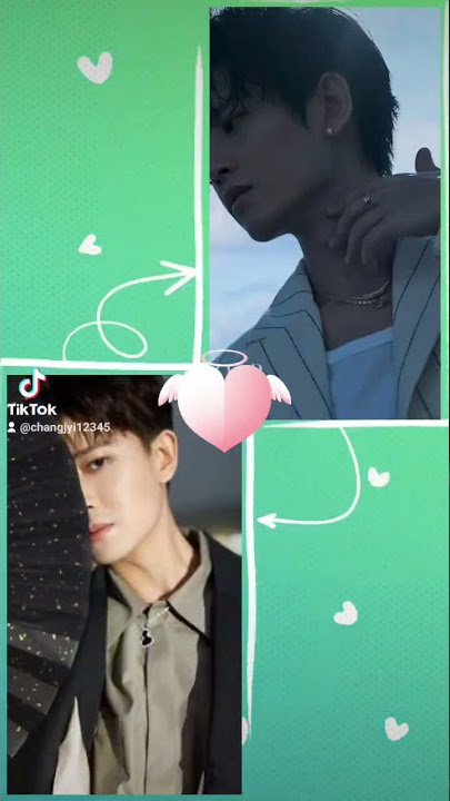 Allenren I always love 😍😘#renjialun #allenren