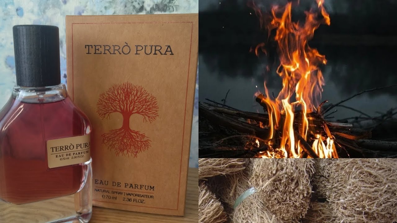 Terro pura Fragrance world YouTube