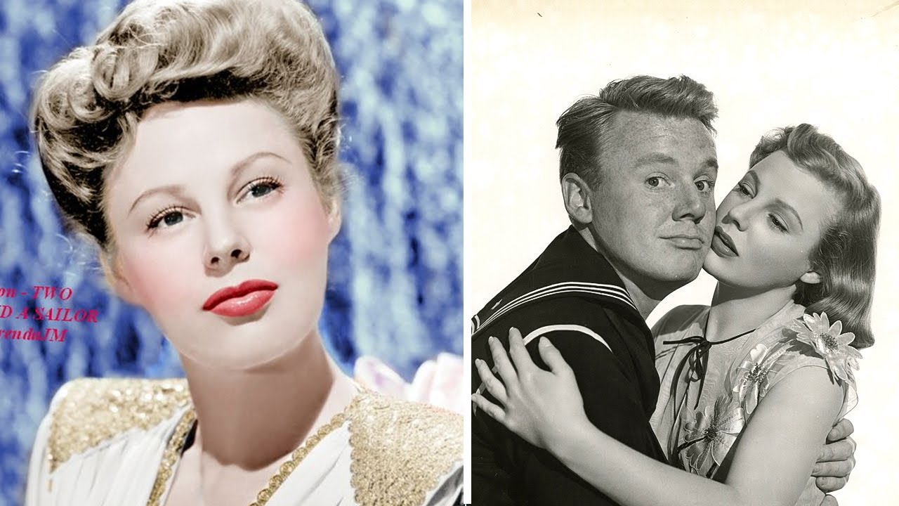 La Vida y El Triste Final de June Allyson