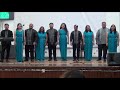 13.  Isang Dugo Isang Lahi - Vocalismo Choral Group