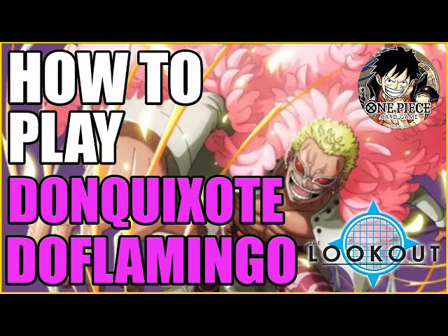 GPO Doflamingo Guide - Cape, Location, and More - Pro Game Guides