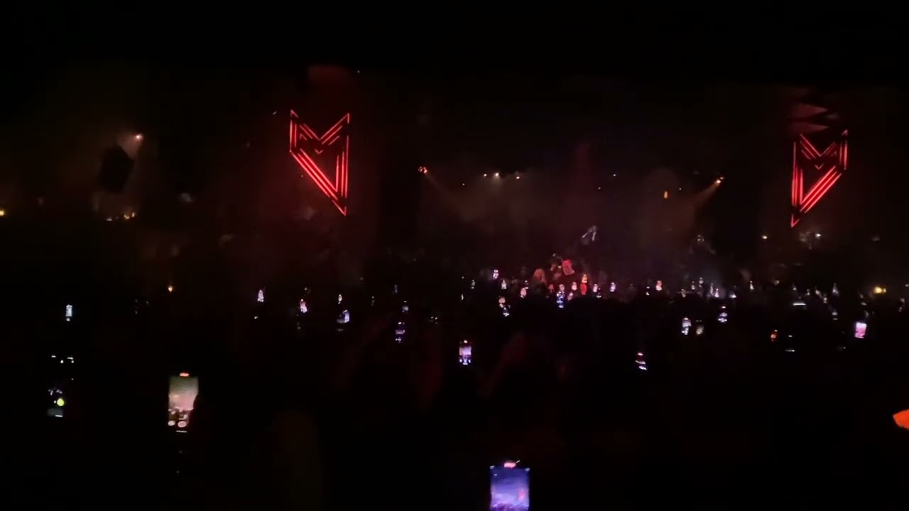 Marco Carola @MusiconOfficial  Pacha Ibiza 09.10.2025  🇪🇸closing day-1. 