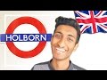 How to Pronounce London Place Names