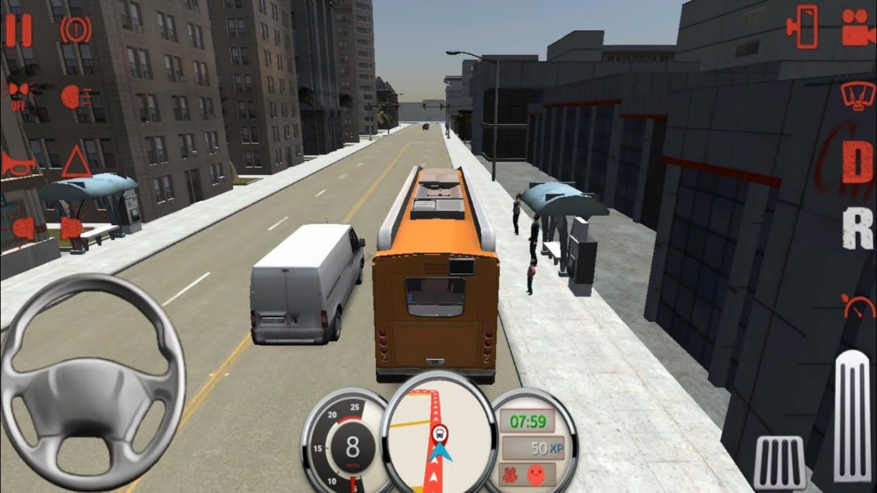 Bus Simulator 17 Video Games || बस सिम्युलेटर 17 वीडियो गेम - YouTube