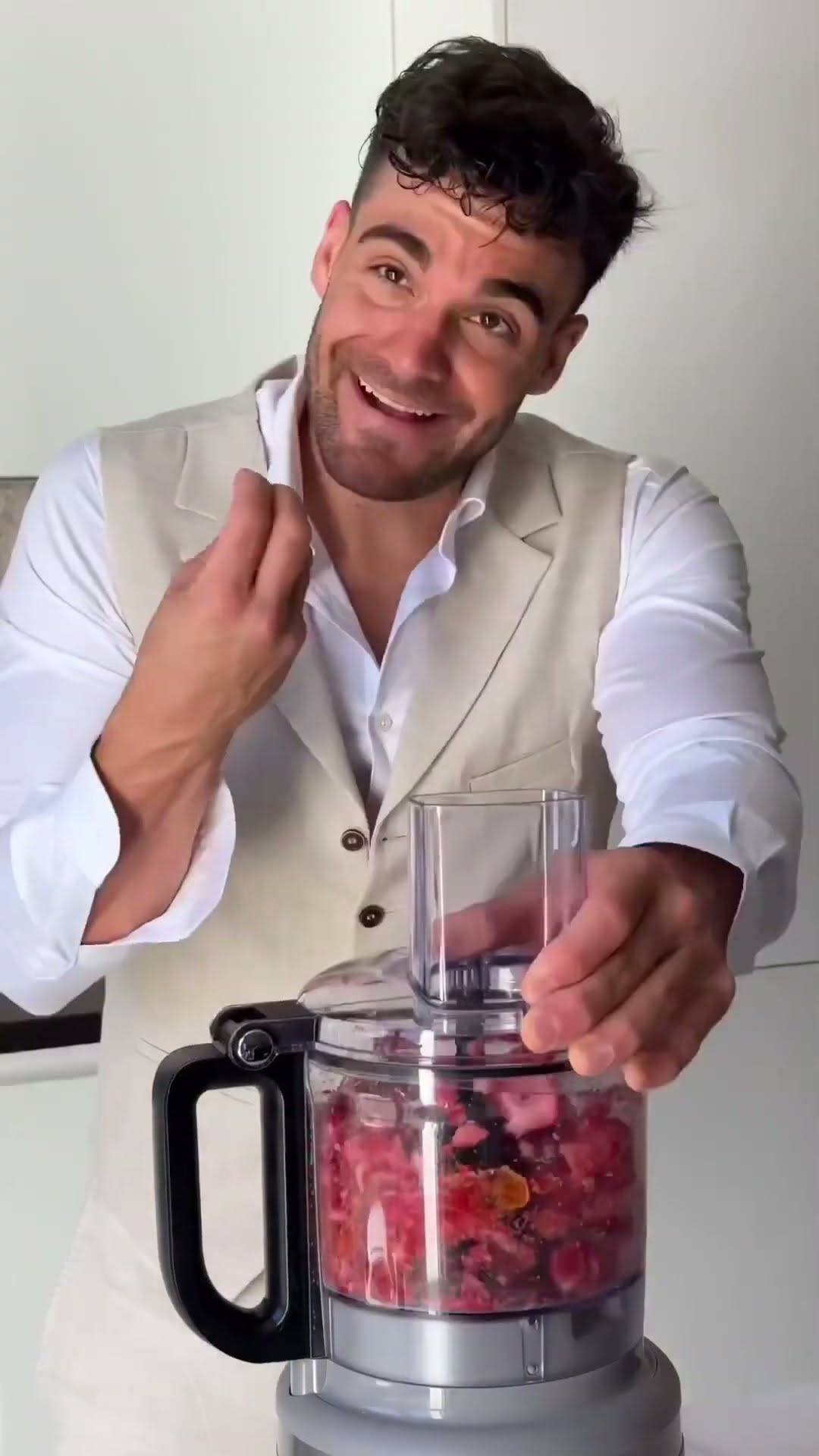 Das einfachsten Erdbeereis der Welt - YouTube Das einfachsten Erdbeereis der Welt - YouTube