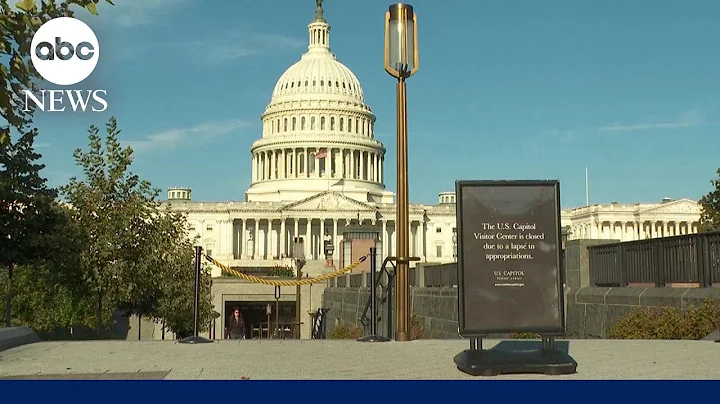 Senate passes government funding bill as historic shutdown nears end