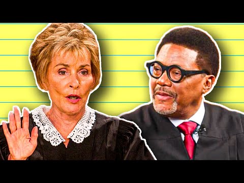 When Judges Become