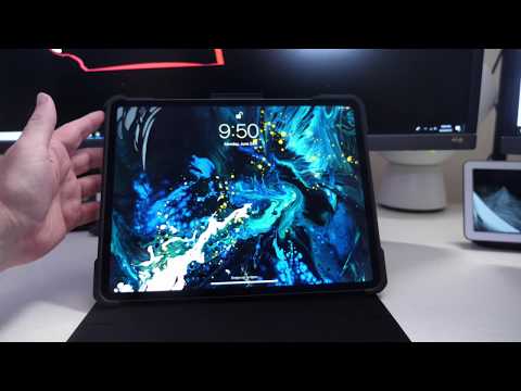 2018 Apple iPad Pro 12 9 UAG Metropolis Case Review