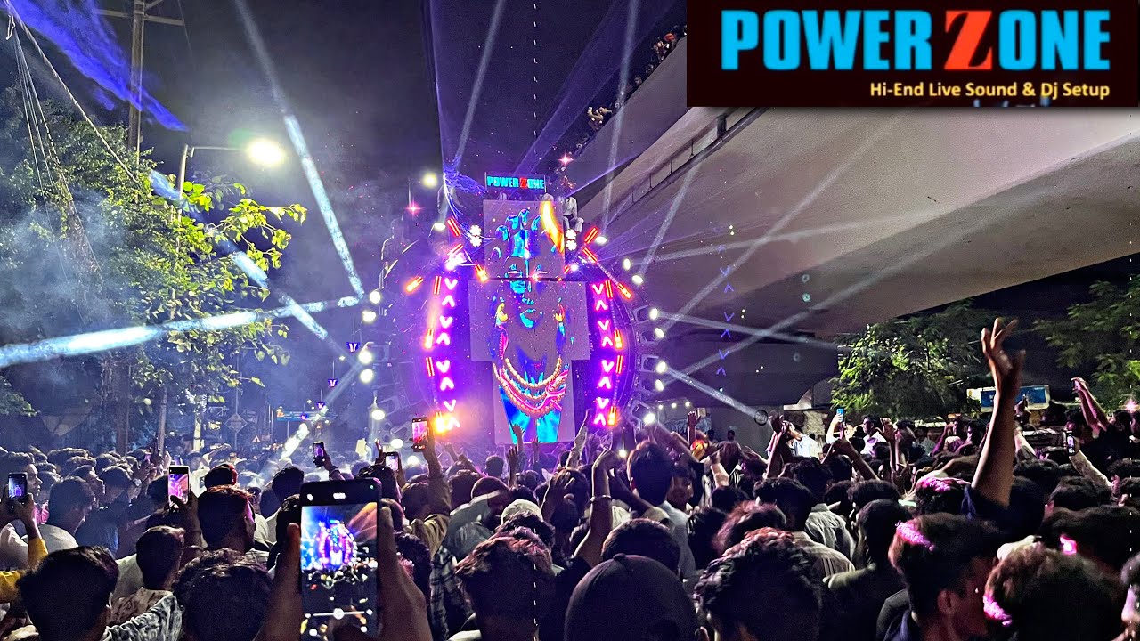DJ POWERZONE-MAHASHIVRATRI SPECIAL 2026|SHANKAR SHIV BHOLE MIX TANDAV EDM SOUND CHECK