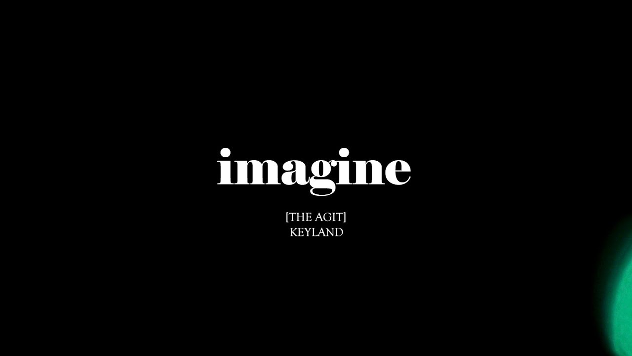 [THE AGIT] KEYLAND - IMAGINE 샤이니 키 직캠(SHINee key)