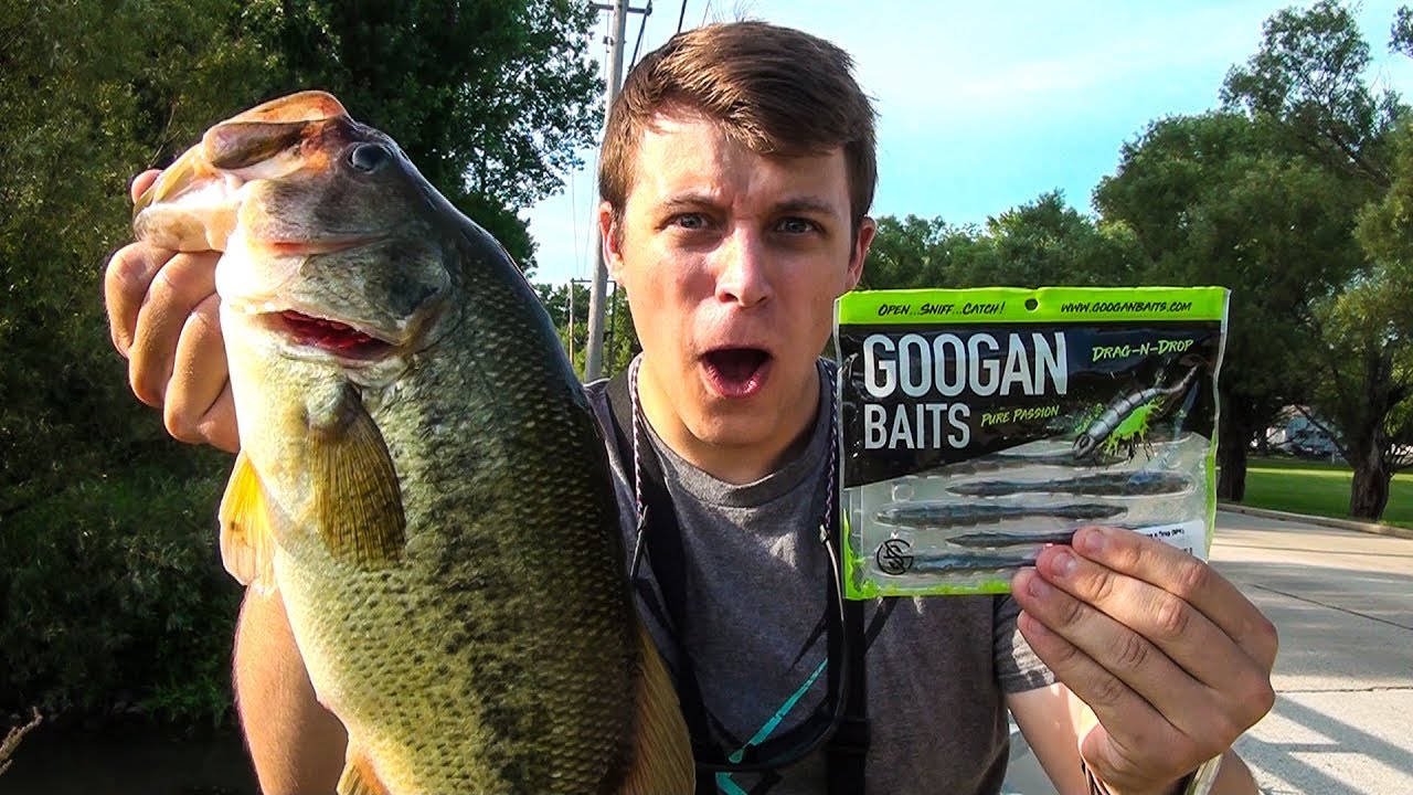 HUNTING TEN Episode 5 BIG BASS on GOOGAN BAITS! YouTube