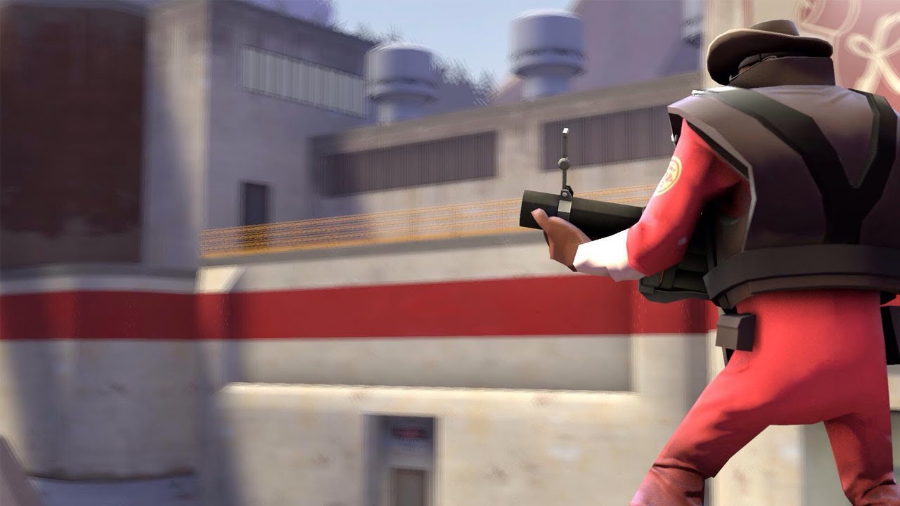 TF2: Rarefied Air (Demoman Montage ft. Caber Gardening)