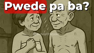 Kailangan pa ba ang Contact sa Mag-asawang 60 Pataas?