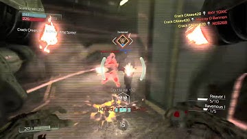 DOOM Revenant Killing Spree