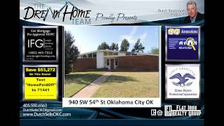 House For Sale on 940 SW 54th St Foreclosure HUD