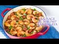 Shrimp and Sausage Jambalaya