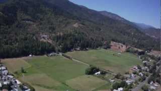 Flying Over Rogue River - Reloaded