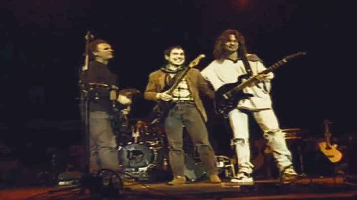 Simon & Garfunkel Guest Eddie Van Halen (The Sound...