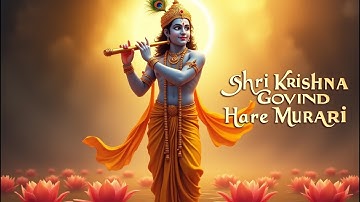 Jubin Nautiyal | Shri Krishna Govind Hare Murari | Shree Krishna Special Song | #bhaktisong