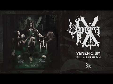 Putar Veneficium - Opera IX