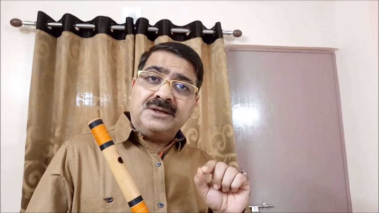 Alankar episod 2 | Vocal & Flute Tutorial | बांसुरी पर अलंकार कैसे बजाए - 2 |