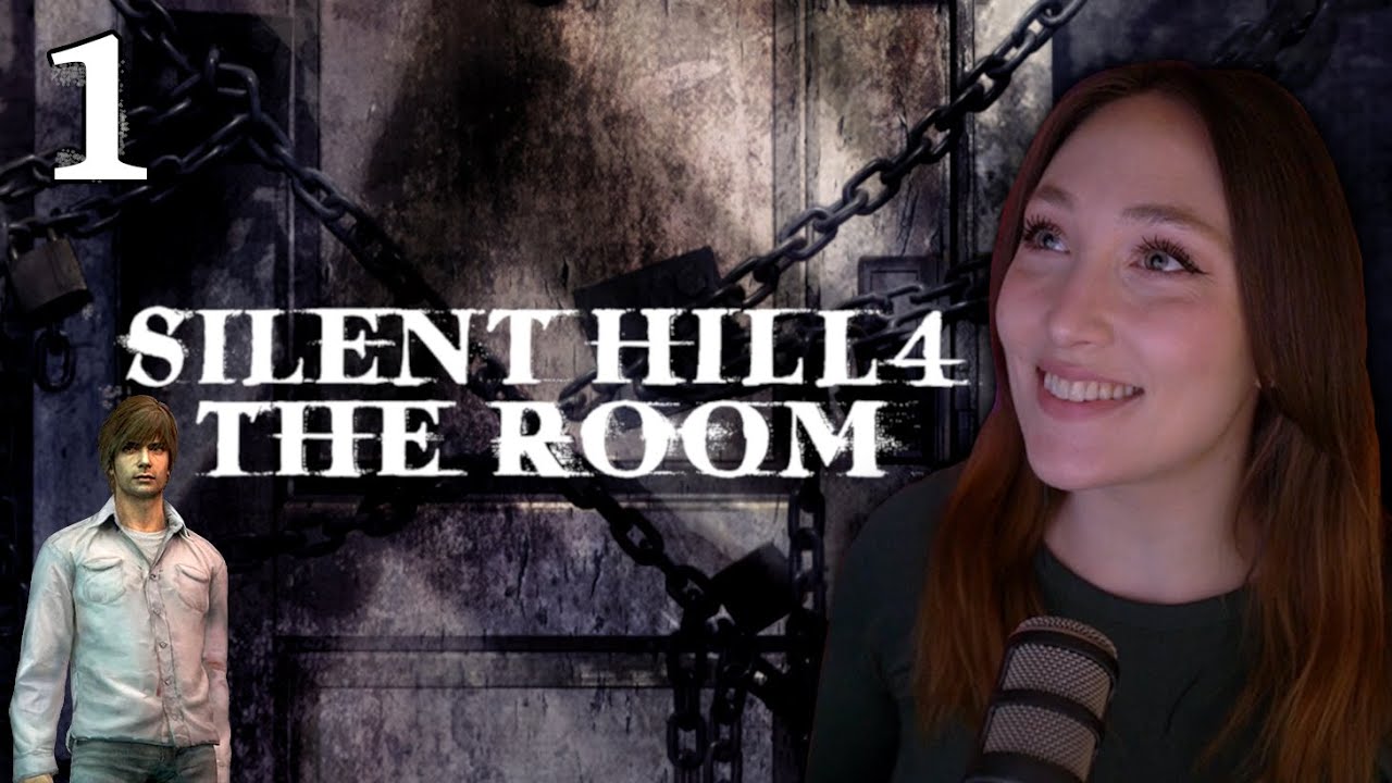 It's just a dream... | Silent Hill 4: The Room [Part 1] First Playthrough