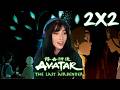 The Cave of Two Lovers | Avatar the Last Airbender BOOK 2 Ep 2 REACTION!