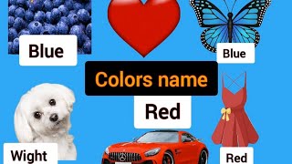 Colors Name 123456 1To20 Counting Abcd Abcd A For Apple B For Ball Animal Sounds