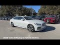 2025 Volvo S90 plug in hybrid T8 Ultra | V3638