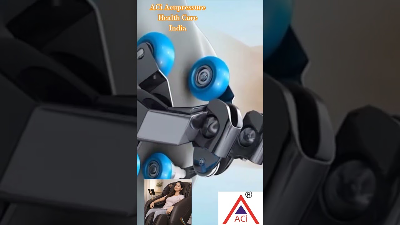 ACi Full Body Massage Chair for Goods Useful at Home 🏠#massagechair #massagetables #massager #aci