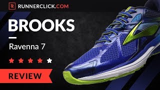 Brooks ravenna 7 rated & tested in 2018 ➡ full review:
https://runnerclick.com/brooks-ravenna-7-review/ buy on amazon:
http://amzn.to/2ne1nwz releas...