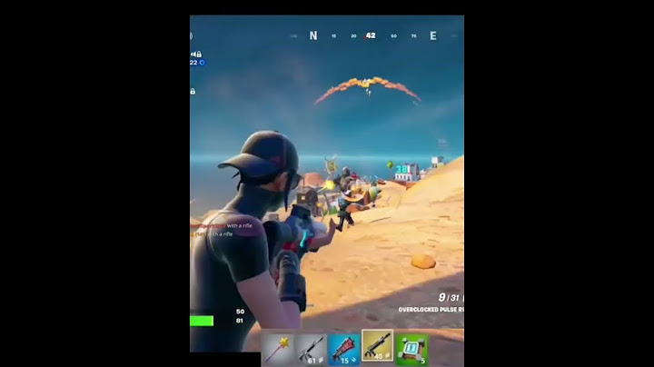 My luck when I get a mythic #fortnite #luck